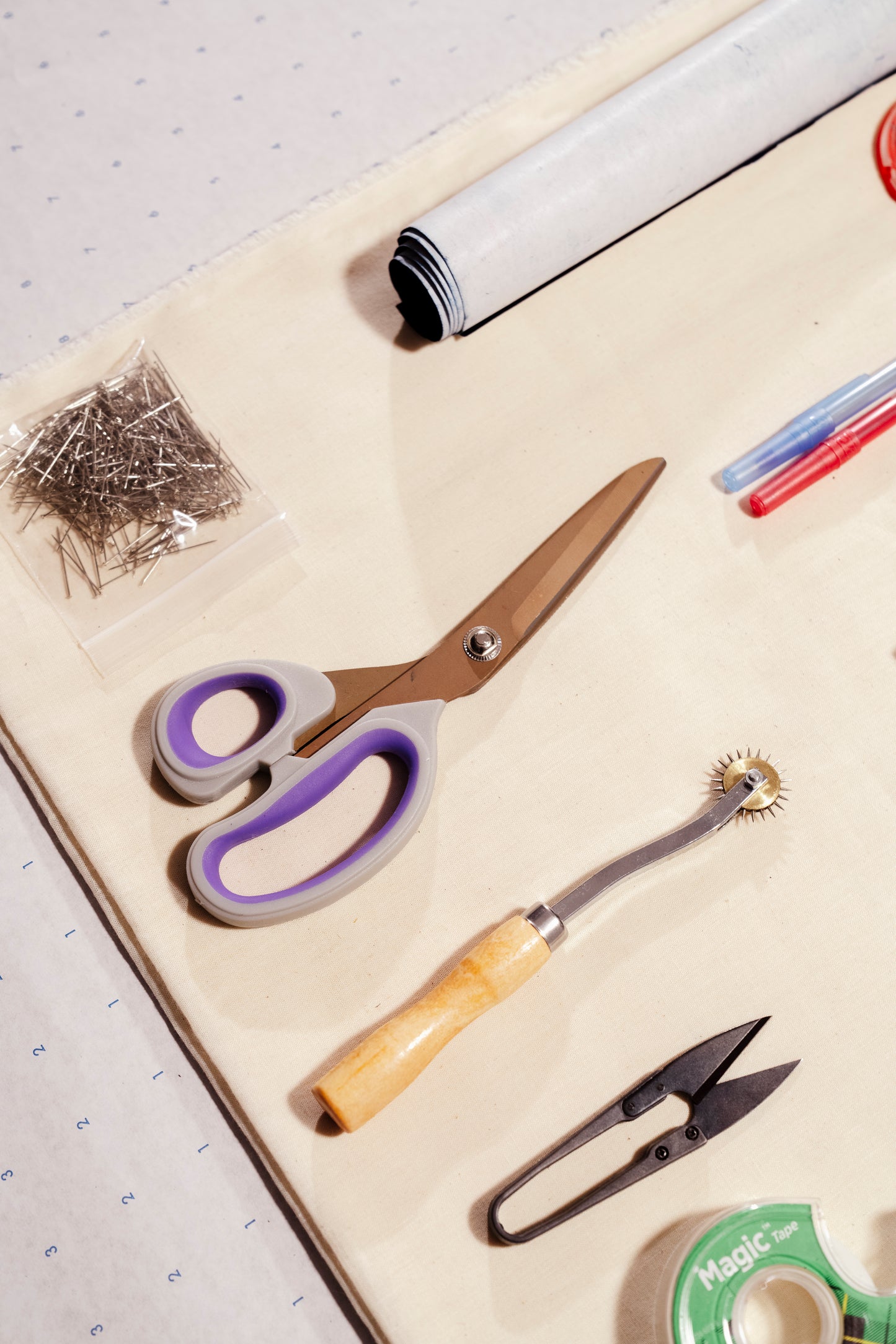 Franco’s Toolkit — Garment District Edition