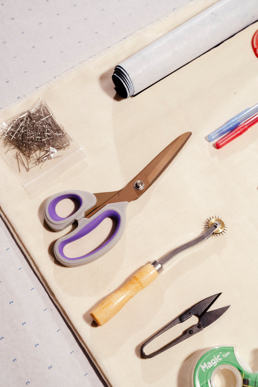 Franco Toolkit — Garment District Edition