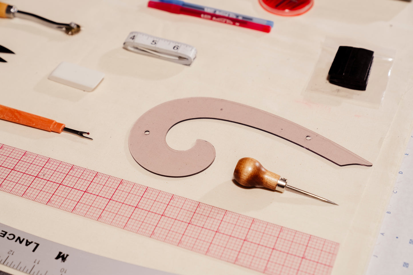 Franco’s Toolkit — Garment District Edition