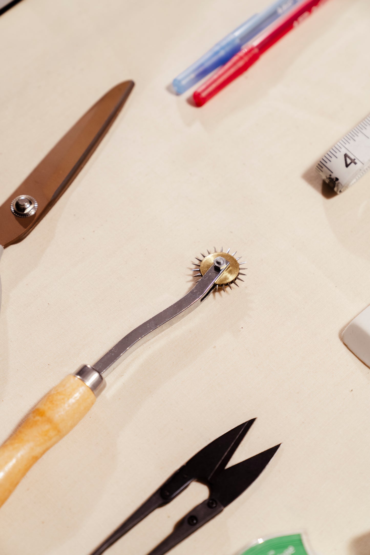 Franco’s Toolkit — Garment District Edition
